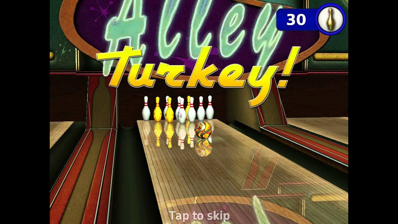 gutterball golden pin bowling download app