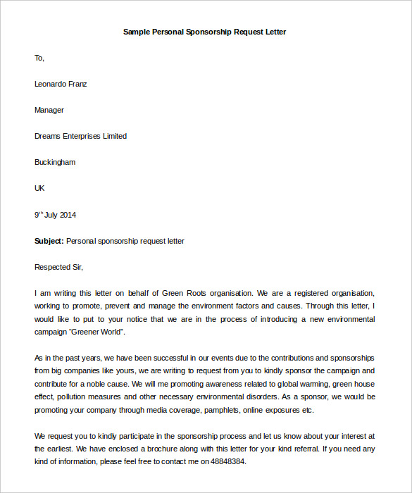 Personal Business Letter Format from beautygood.weebly.com