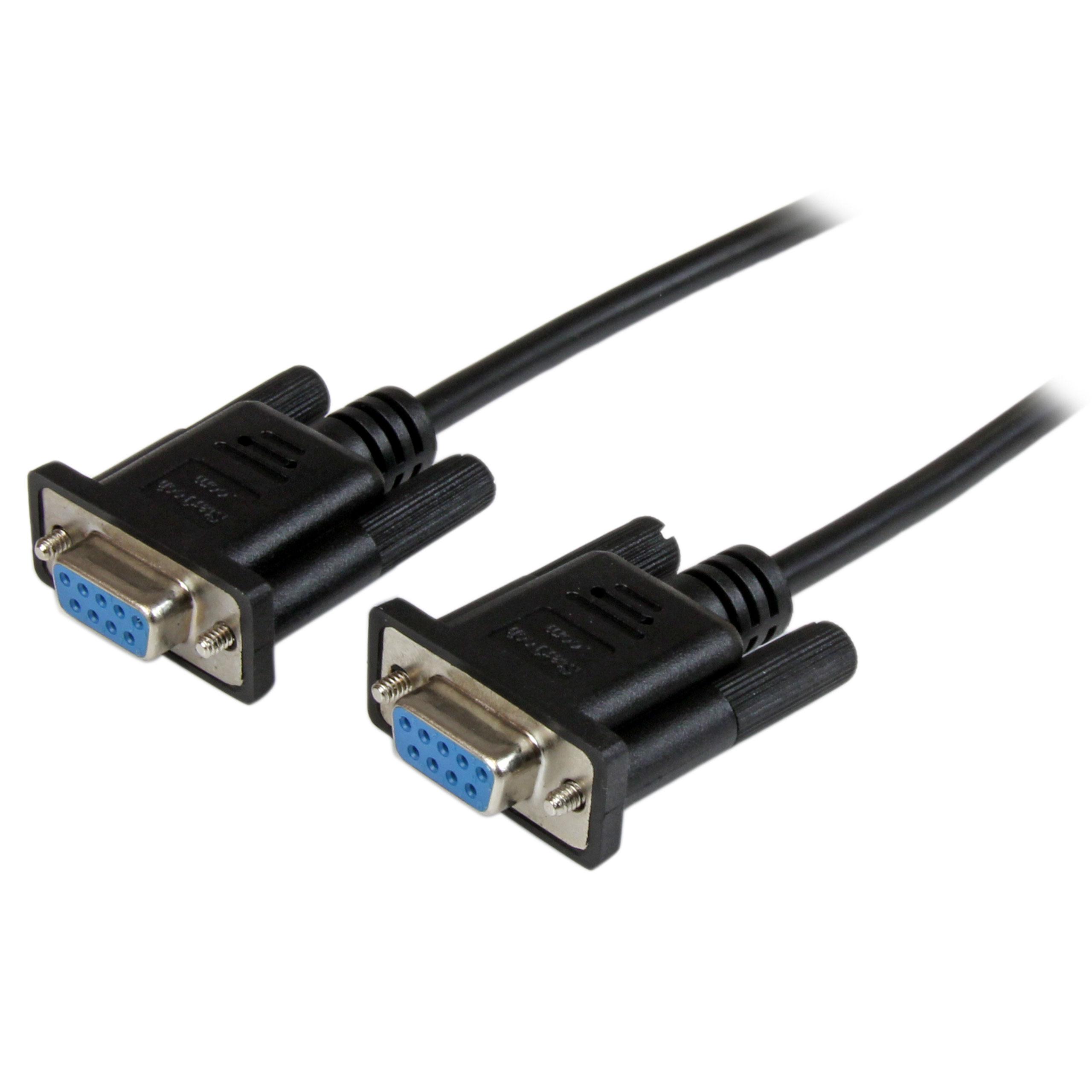 Cable rs 232