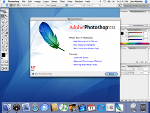 Adobe photoshop cs2 update