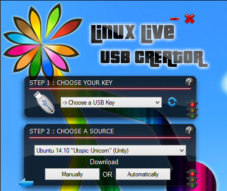 Linux Live Usb Creator Download